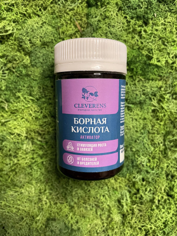 Борная кислота
